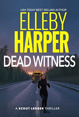 Dead Witness book cover