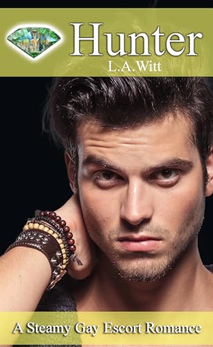 Hunter book cover