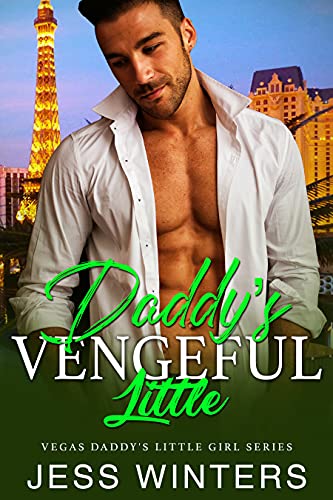 Daddy's Vengeful Little book cover