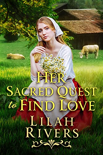 Her Sacred Quest To Find Love book cover