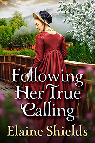 Following Her True Calling book cover