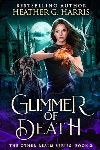 Glimmer of Death book cover