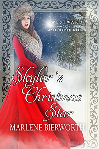 Skylar's Christmas Star (By: Marlene Bierworth) cover
