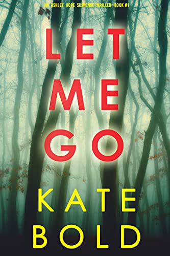 Let Me Go book cover