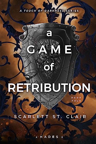 A Game of Retribution book cover