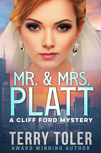 Mr. & Mrs. Platt book cover