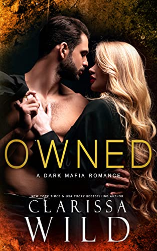 Owned book cover