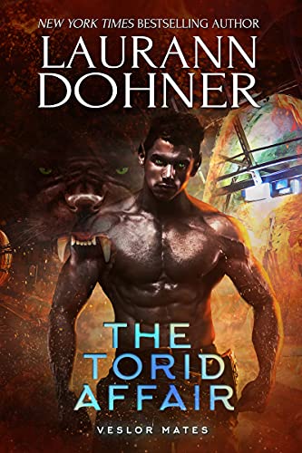 The Torid Affair book cover