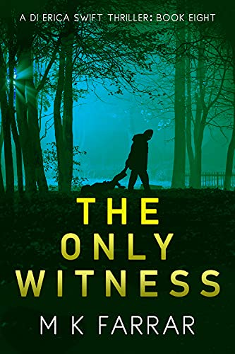 The Only Witness book cover