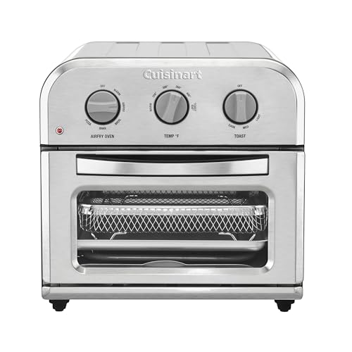 Cuisinart Compact Air Fryer Toaster Oven Image