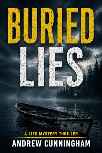 Buried Lies book cover