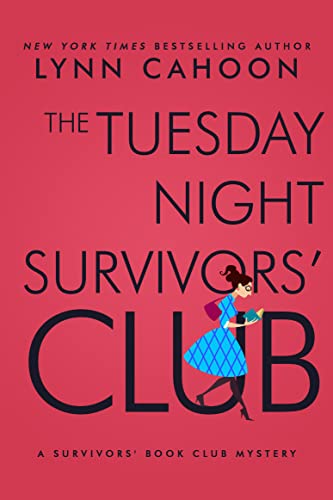 The Tuesday Night Survivors' Club Mystery book cover