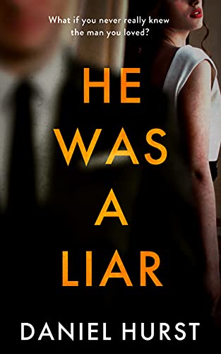He Was a Liar cover
