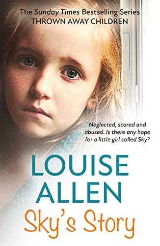 Sky's Story book cover