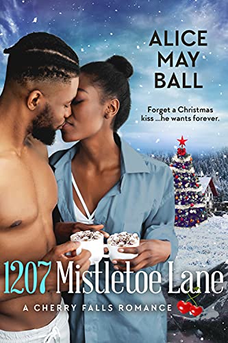 1207 Mistletoe Lane book cover