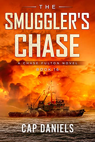 The Smuggler's Chase cover