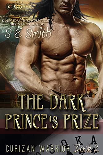 The Dark Prince's Prize cover