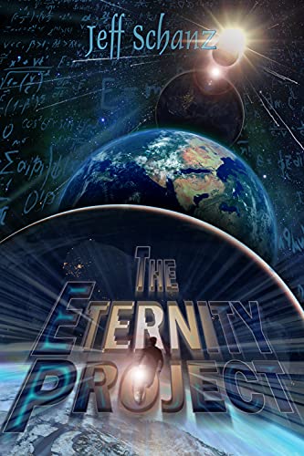 The Eternity Project book cover