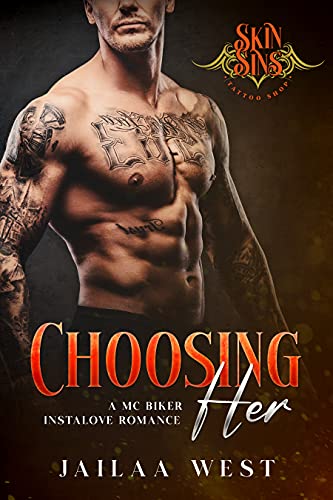 Choosing Her book cover