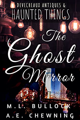 The Ghost Mirror book cover