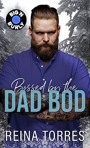 Bossed by the Dad Bod book cover