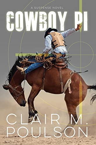 Cowboy PI book cover