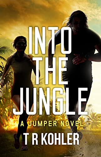 Into the Jungle book cover