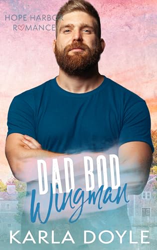 Dad Bod Wingman book cover