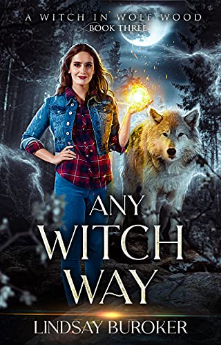 Any Witch Way cover