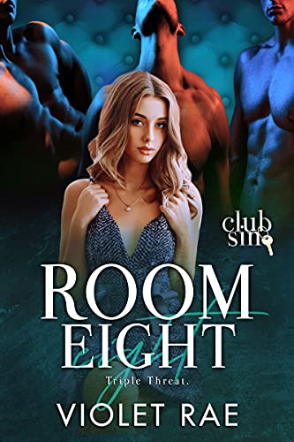 Room Eight book cover