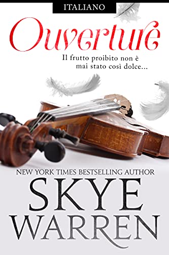Overture book cover