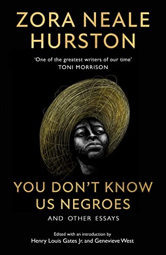 You Don’t Know Us Negroes and Other Essays book cover