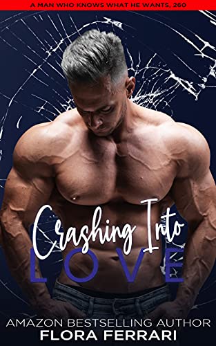 Crashing into Love book cover