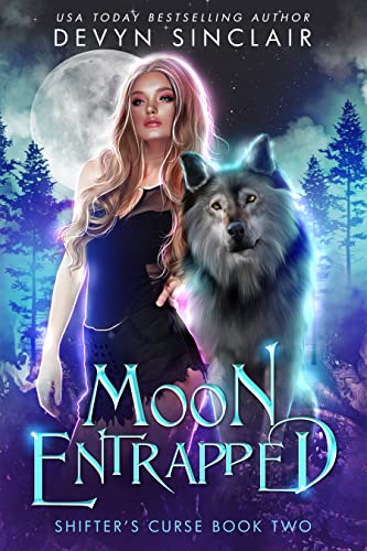 Moon Entrapped book cover