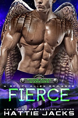 Fierce book cover