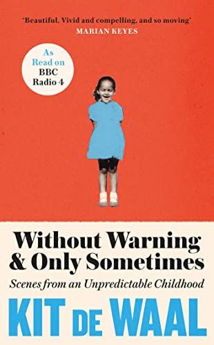 Without Warning and Only Sometimes book cover