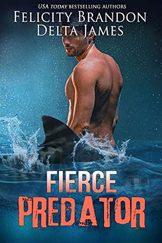 Fierce Predator book cover
