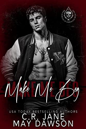 Make Me Beg book cover