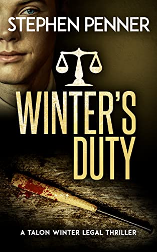 Winter’s Duty book cover