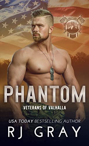 Phantom book cover