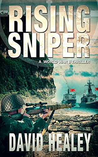 Rising Sniper book cover