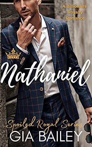 Nathaniel book cover
