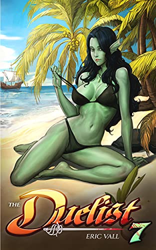 The Duelist 7 book cover