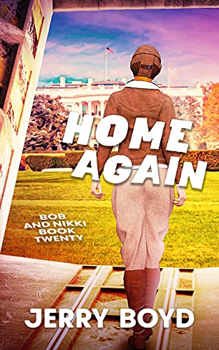 Home Again book cover