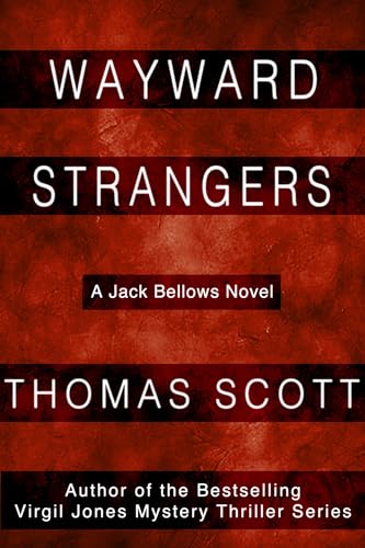 Wayward Strangers book cover