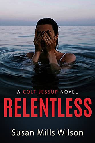 Relentless book cover