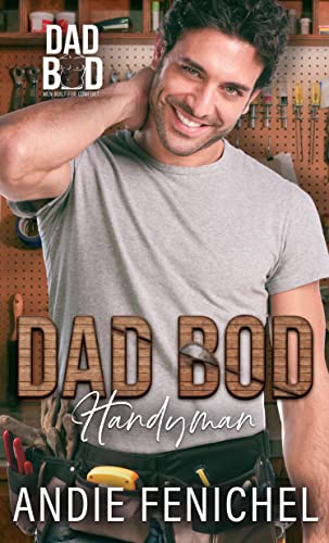 Dad Bod Handyman book cover