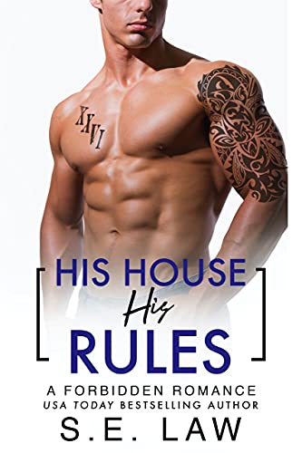His House, His Rules (By: S.E. Law) cover