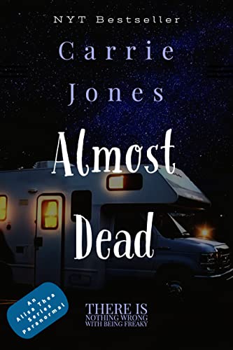 Almost Dead book cover