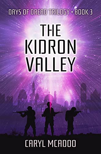 The Kidron Valley book cover